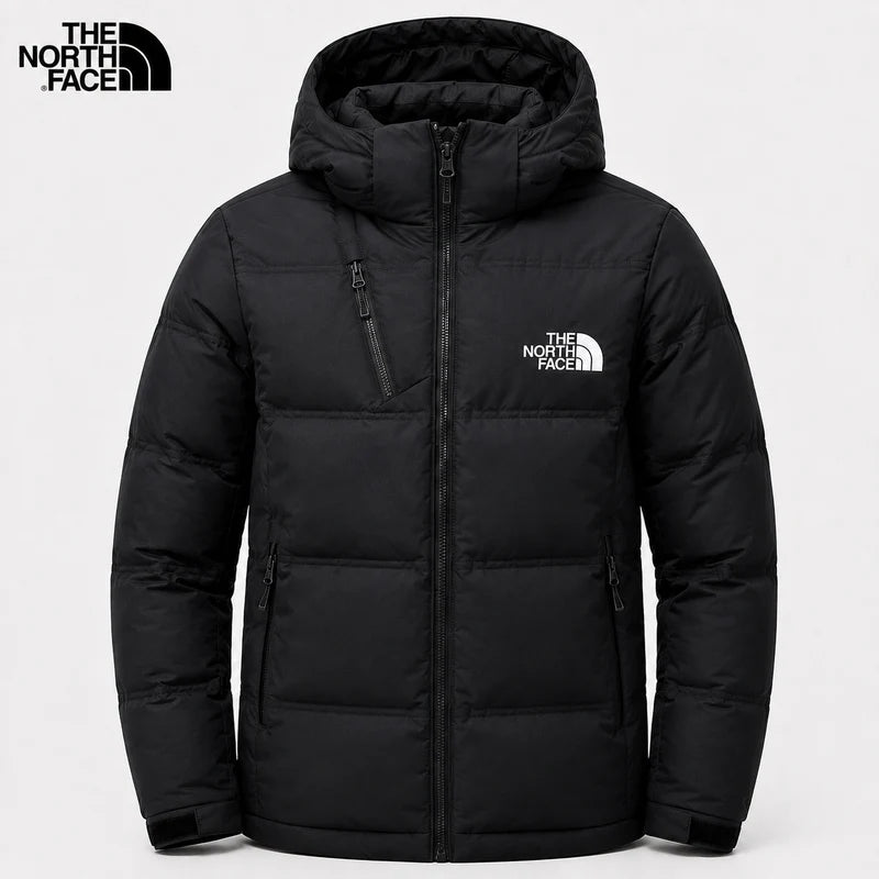 Herren Isolierte Steppjacke