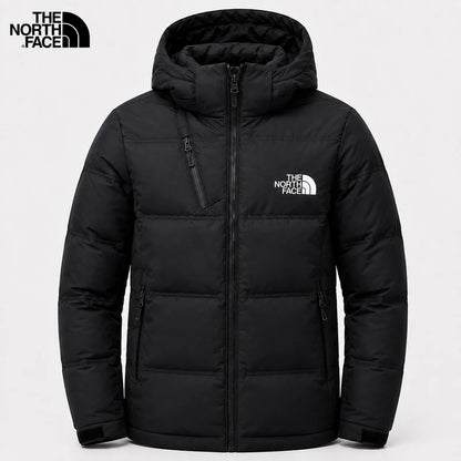 Herren Isolierte Steppjacke