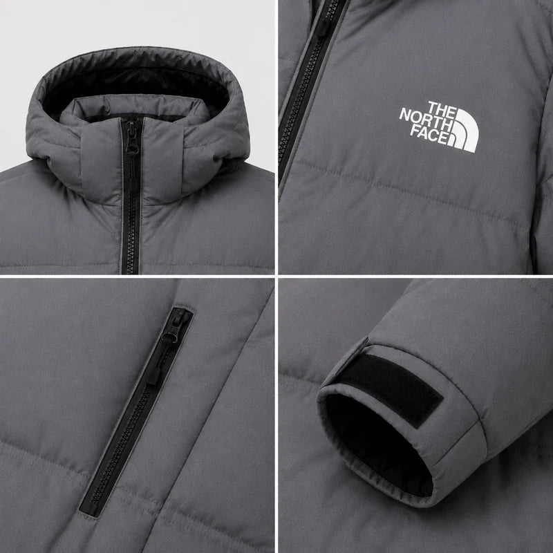 Herren Isolierte Steppjacke