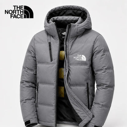 Herren Isolierte Steppjacke