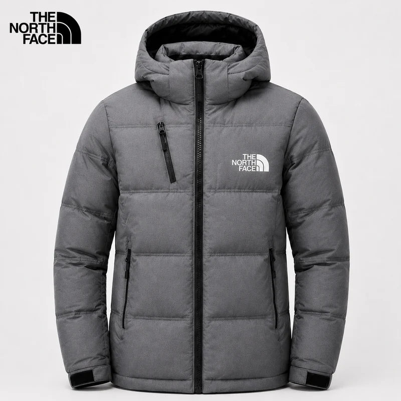 Herren Isolierte Steppjacke