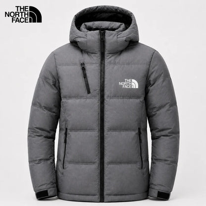 Herren Isolierte Steppjacke