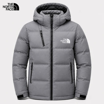 Herren Isolierte Steppjacke