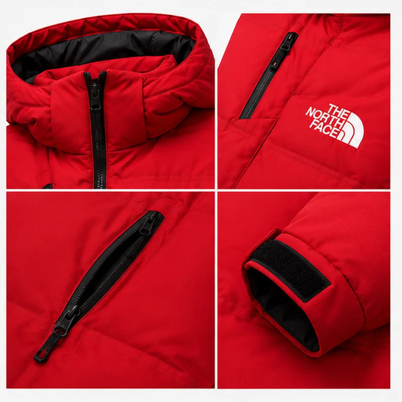 Herren Isolierte Steppjacke