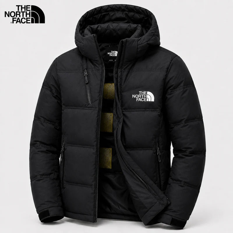 Herren Isolierte Steppjacke