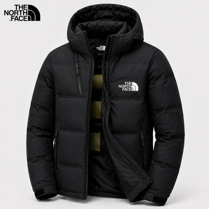 Herren Isolierte Steppjacke