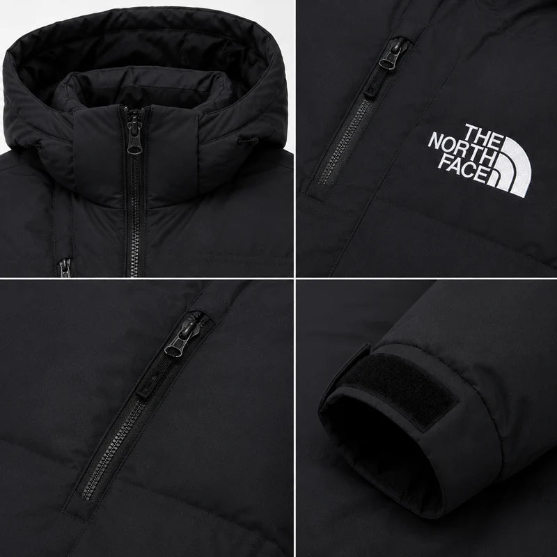 Herren Isolierte Steppjacke