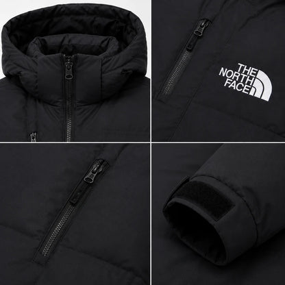 Herren Isolierte Steppjacke