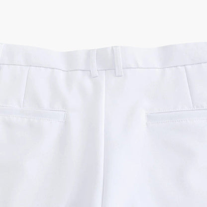 GUNSAN Fitted Trousers