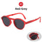 3 Red Grey