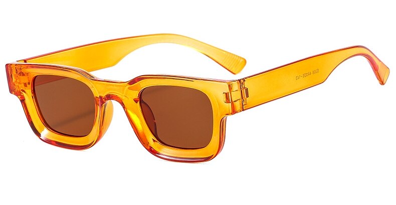 Popular Small Square Sunglasses