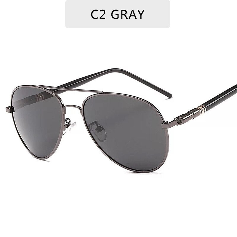 Klassische Piloten-Sonnenbrille