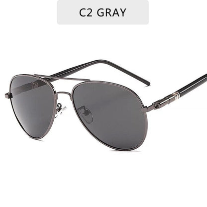 Klassische Piloten-Sonnenbrille