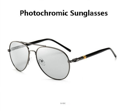Klassische Piloten-Sonnenbrille