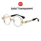 7 Gold Transparent