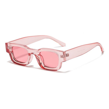 Kleine Rahmen Punk Sonnenbrille