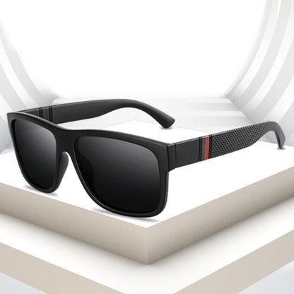 Retro-Polaroid-Sonnenbrille