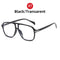 7 Black Transparent