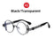 2 Black Transparent