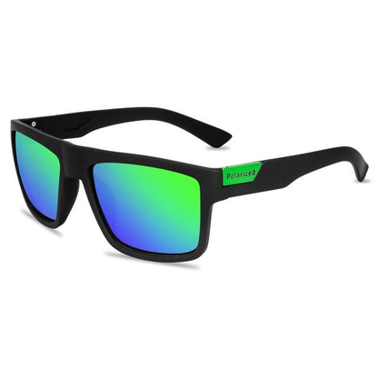 Retro-Polaroid-Sonnenbrille