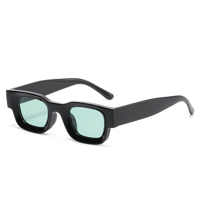 Kleine Rahmen Punk Sonnenbrille