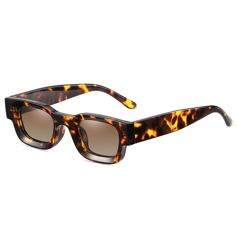 Kleine Rahmen Punk Sonnenbrille