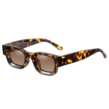 Kleine Rahmen Punk Sonnenbrille