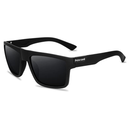 Retro-Polaroid-Sonnenbrille