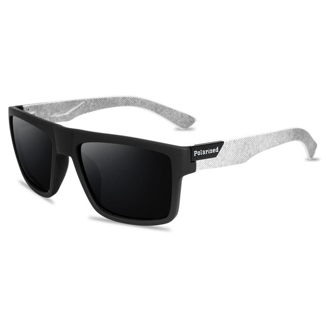 Retro-Polaroid-Sonnenbrille