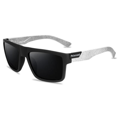 Retro-Polaroid-Sonnenbrille