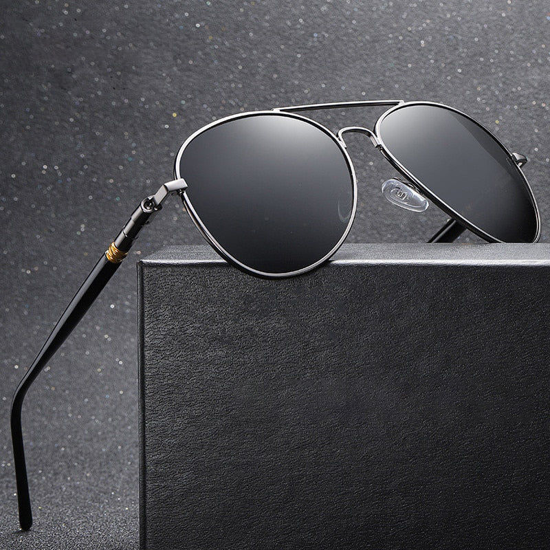Klassische Piloten-Sonnenbrille