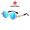 6 Gold Blue